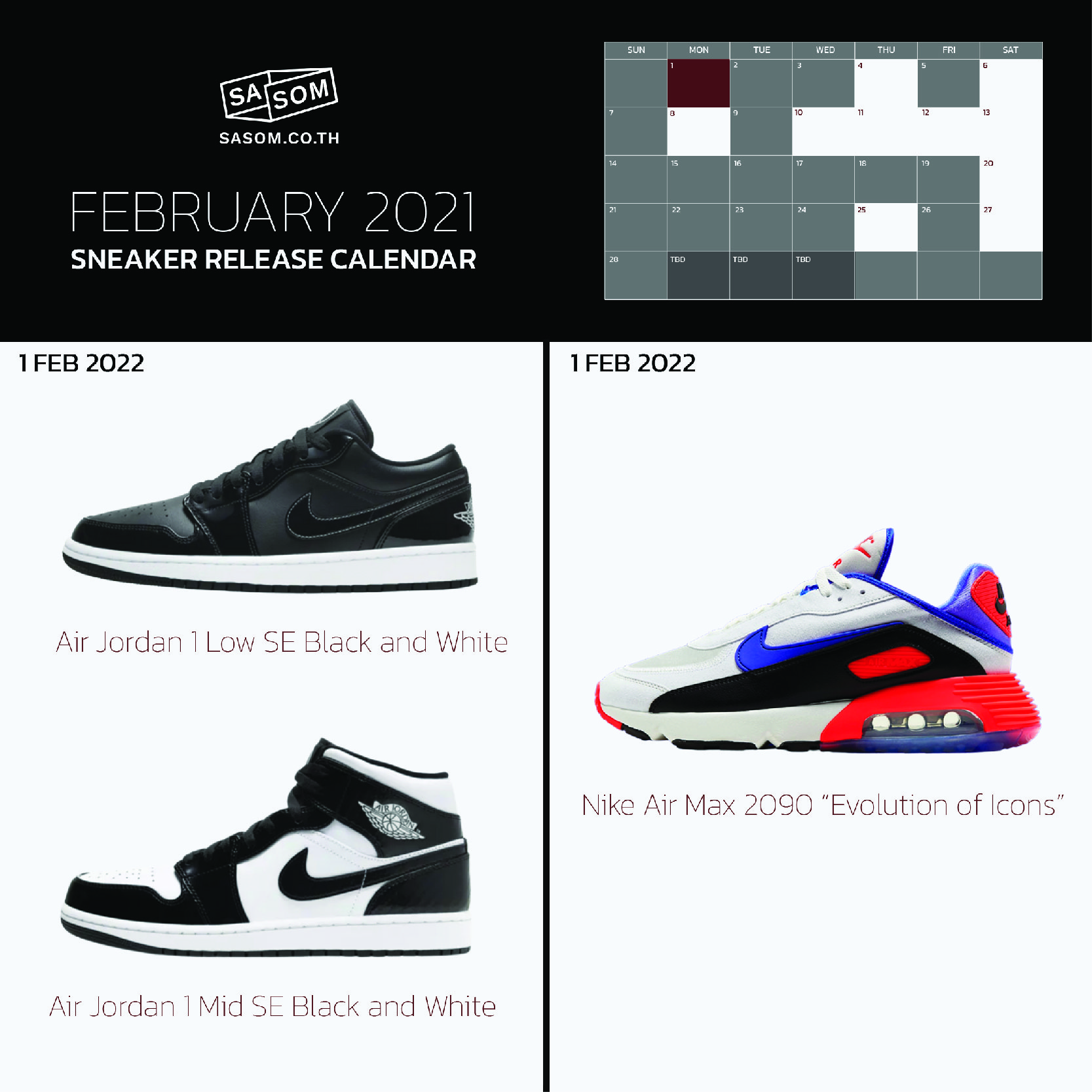 Nike Air Jordan Holiday 2023 Release Dates | SNKRDUNK Magazine
